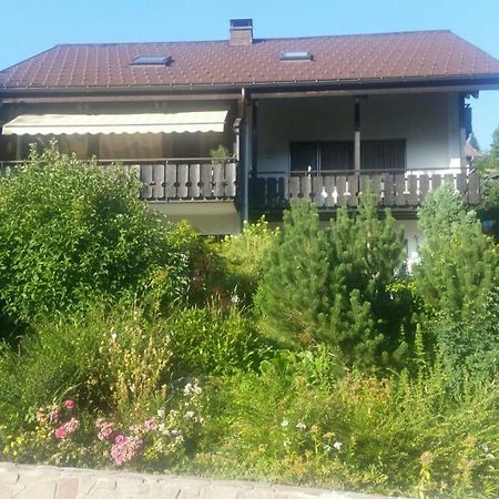 Haus Akelei Apartamento Todtmoos Exterior foto