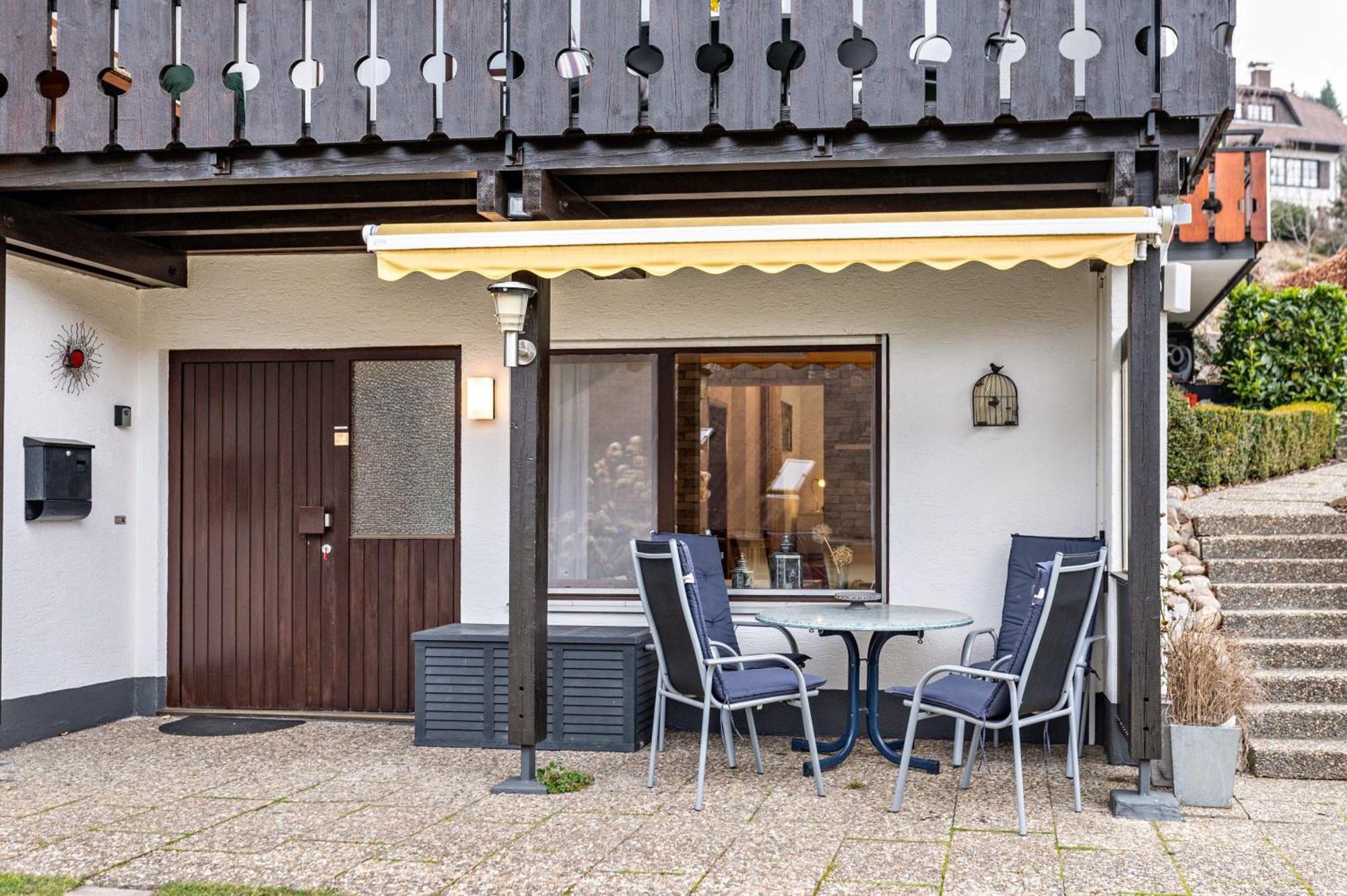 Haus Akelei Apartamento Todtmoos Exterior foto
