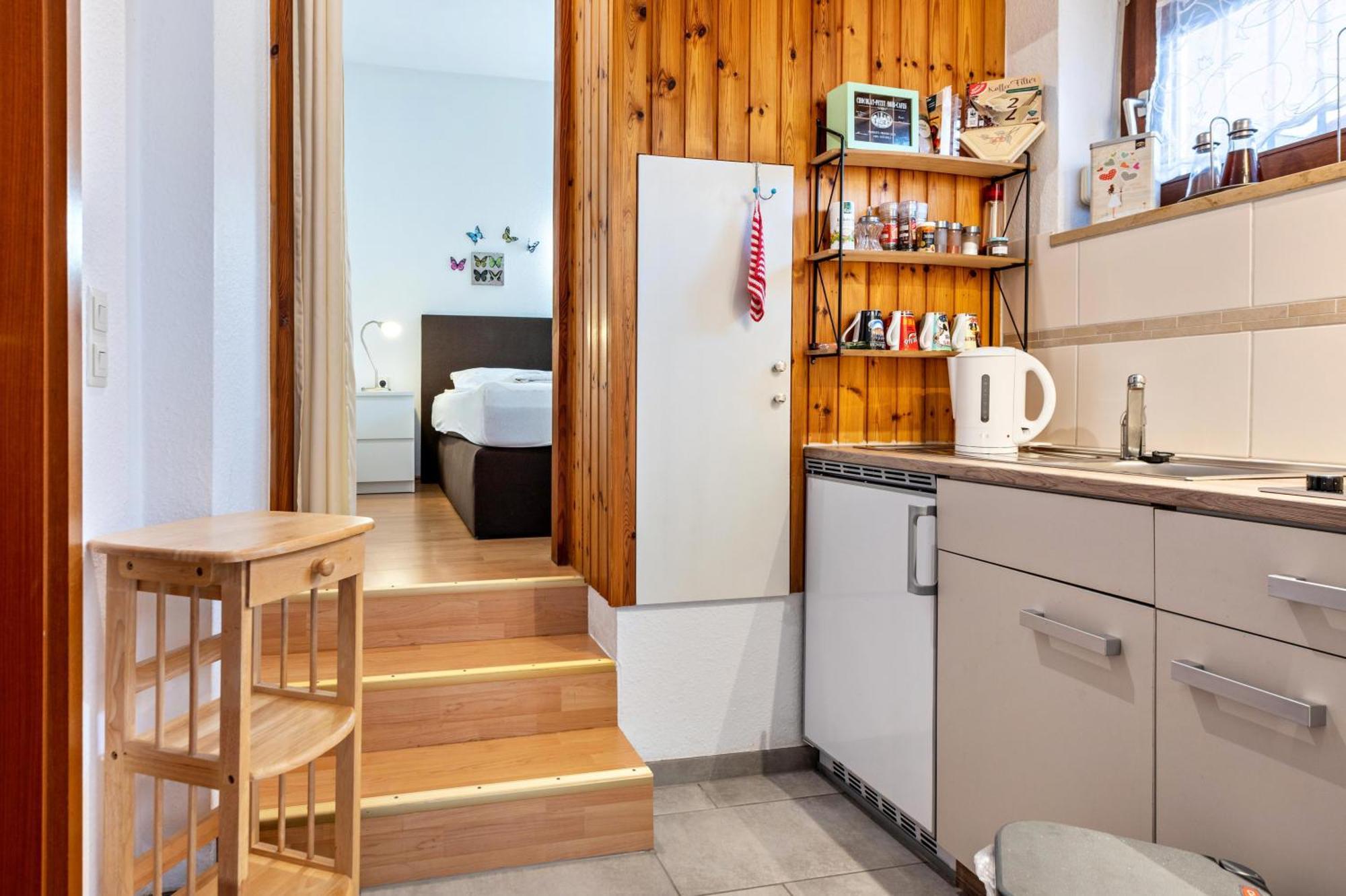Haus Akelei Apartamento Todtmoos Exterior foto